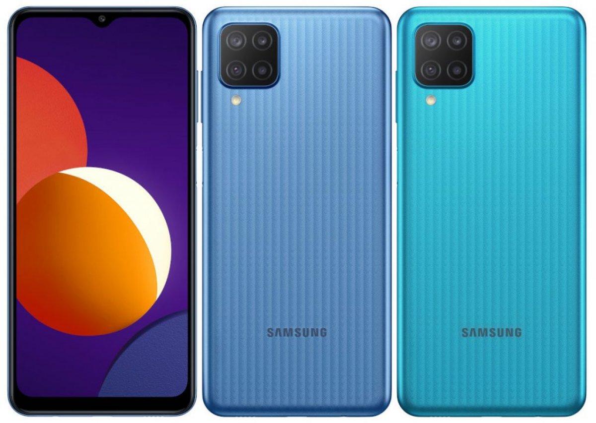 samsung galaxy m12