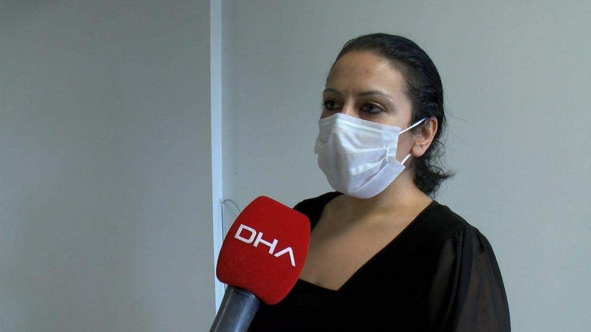 Avcılar'da karısına bağırdığı gerekçesiyle diş hekimine saldırdı