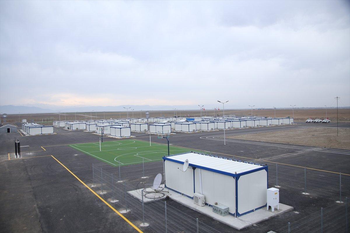 Ortak Gözlem Merkezi, Karabağ'da faaliyetini sürdürüyor