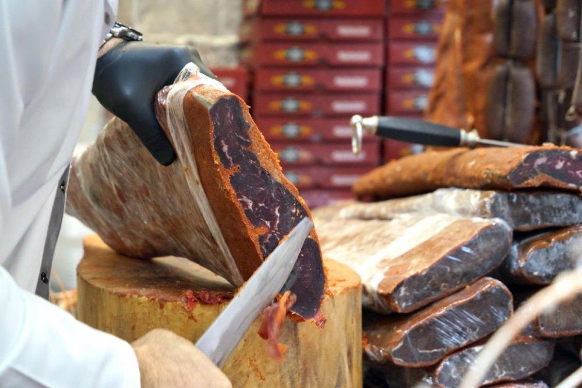 Şehirlerin pastırma tartışması zam getirdi