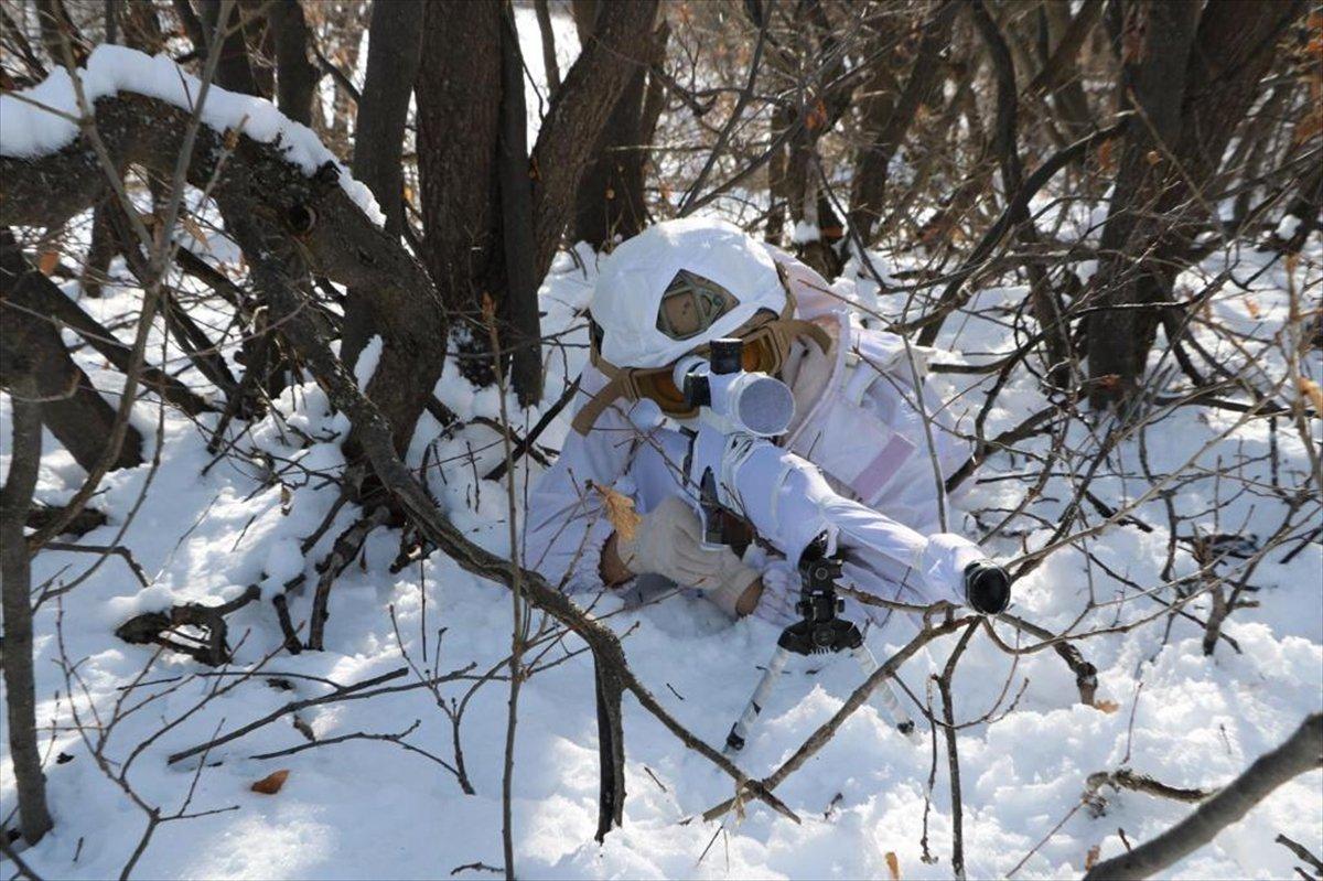 Tunceli'de Eren-7 Mercan Munzur Operasyonu başladı
