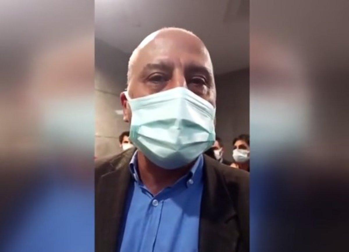 Ahmet Şık'ın sokağa inin çağrısına soruşturma