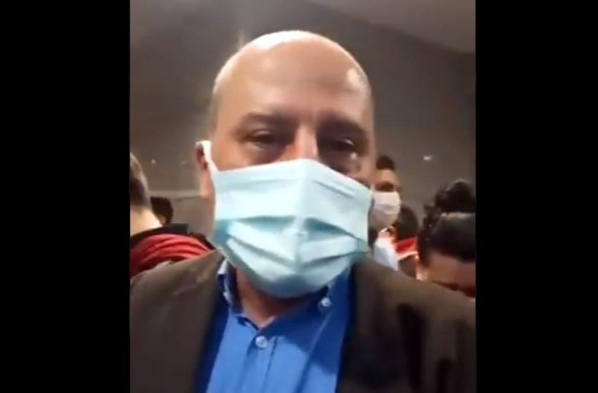 Ahmet Şık'tan 'sokağa çıkın, hükümeti devirin' çağrısı