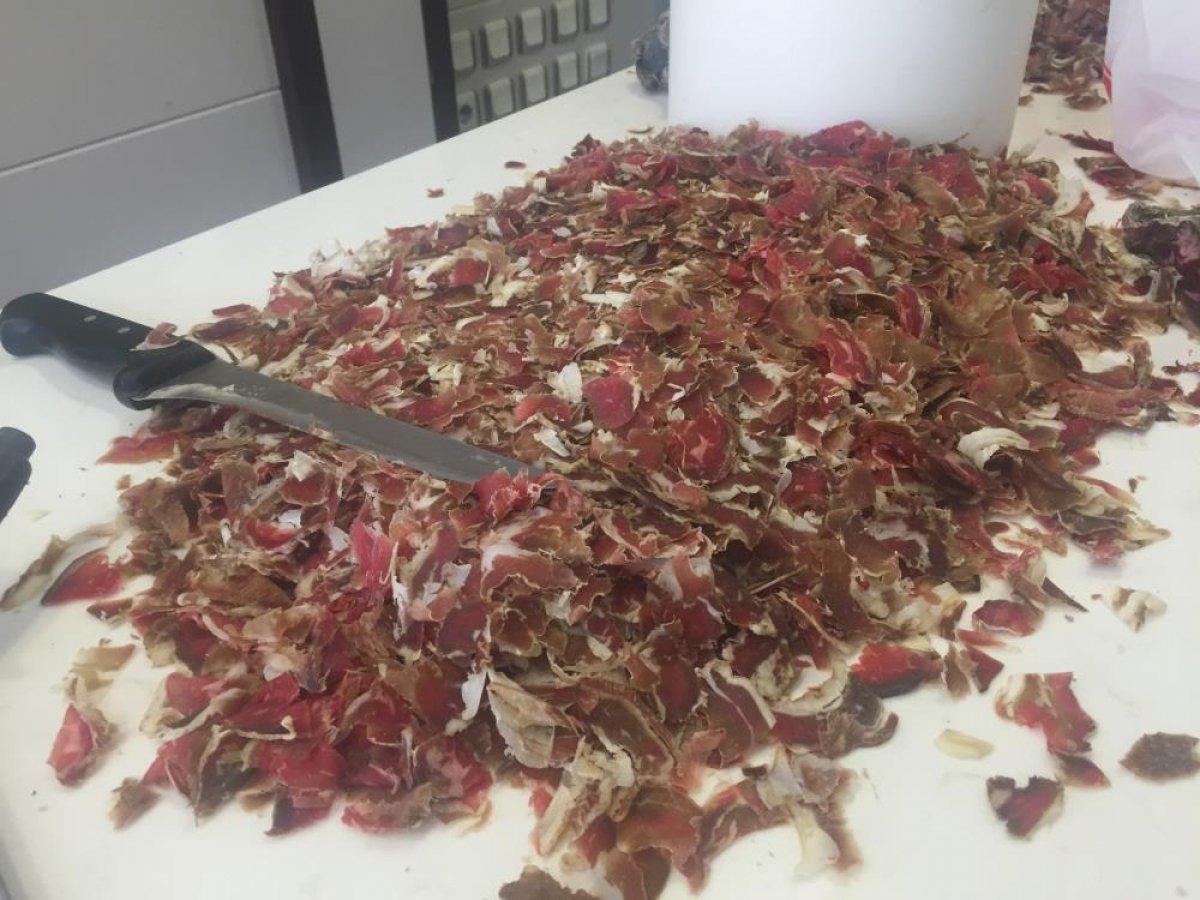 Şehirlerin pastırma tartışması zam getirdi