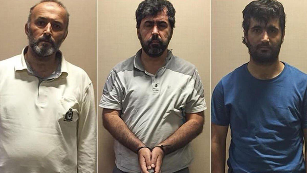 Gabon’dan getirilen FETÖ’cülerin cezası belli oldu