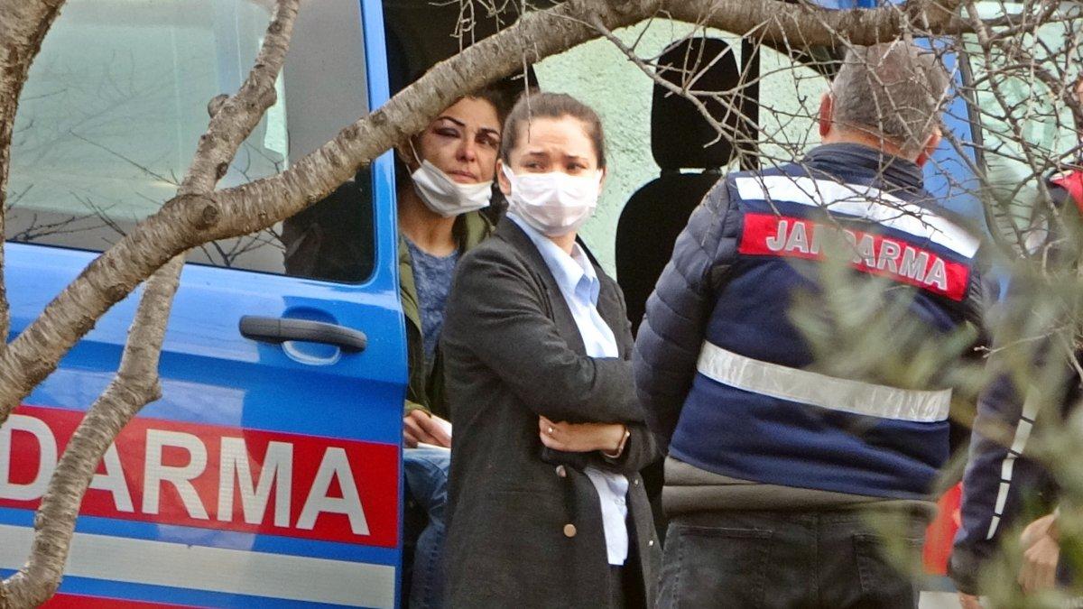 Melek İpek: Ben burada olduğum için kızlarım dışarıda rahat