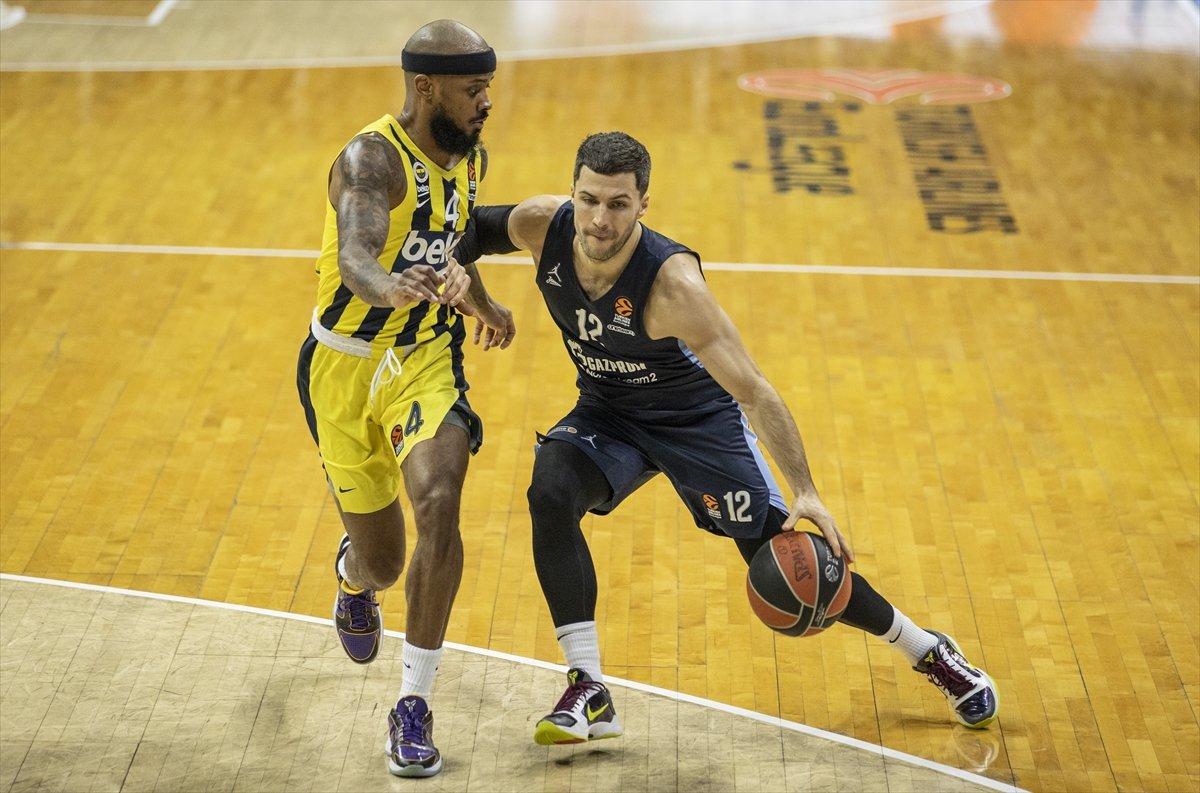 Fenerbahçe Euroleague'de üst üste 9. maçını kazandı