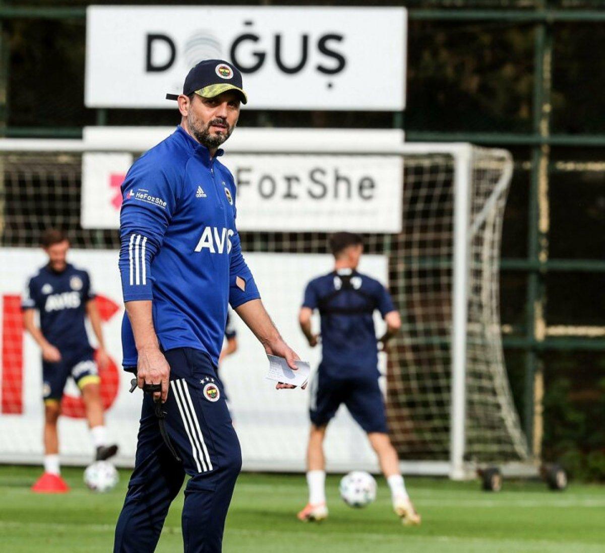 Erol Bulut ve Fatih Terim'in derbi taktikleri