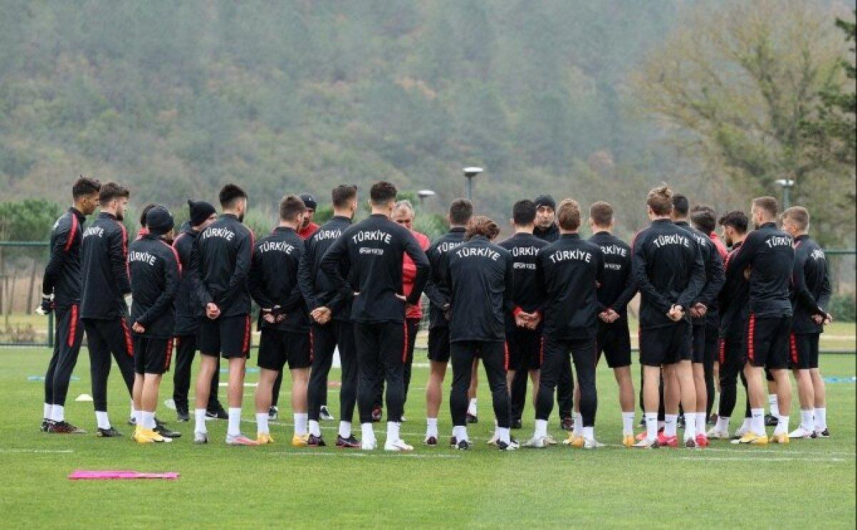 Ümit Milli Takımı'nın fikstürü belli oldu