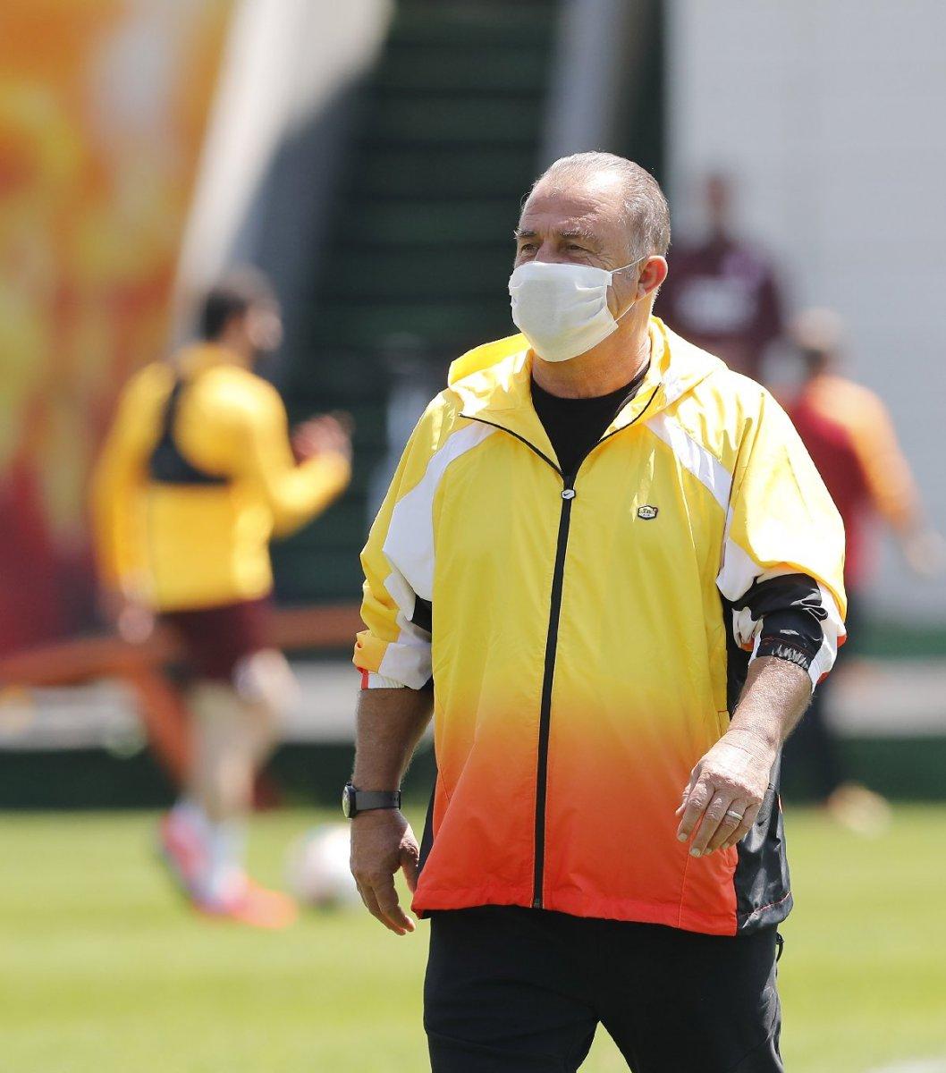 Erol Bulut ve Fatih Terim'in derbi taktikleri