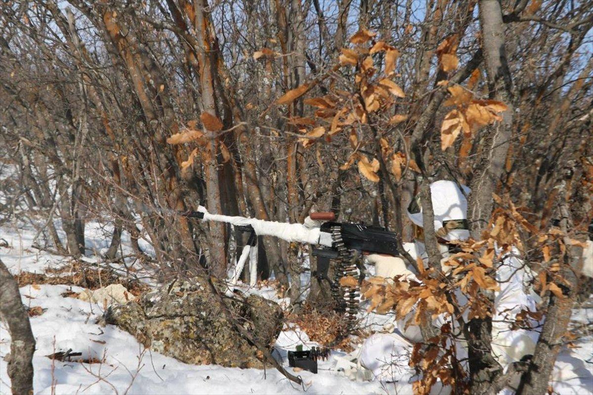 Tunceli'de Eren-7 Mercan Munzur Operasyonu başladı