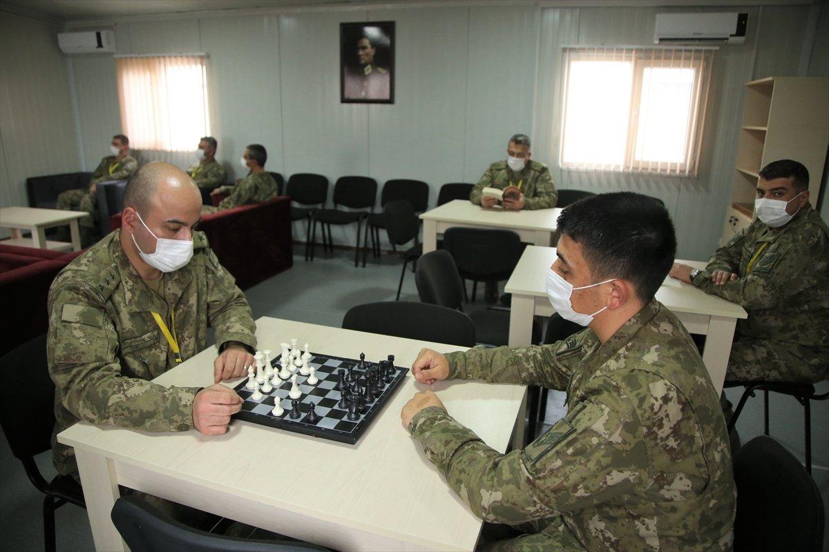 Ortak Gözlem Merkezi, Karabağ'da faaliyetini sürdürüyor