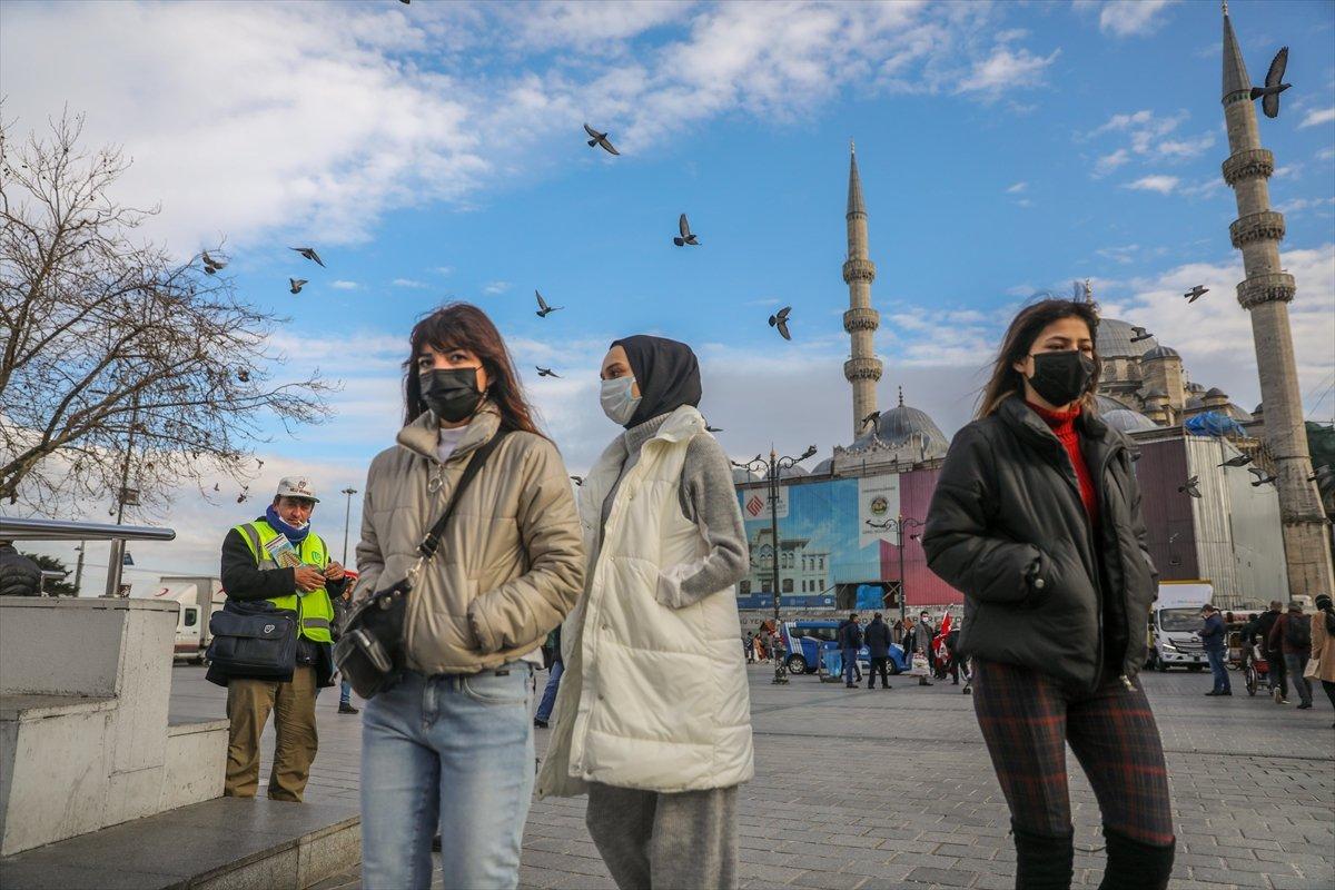 Türkiye güvenli turizm