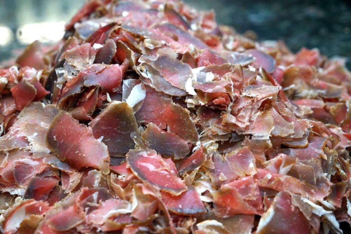 Şehirlerin pastırma tartışması zam getirdi