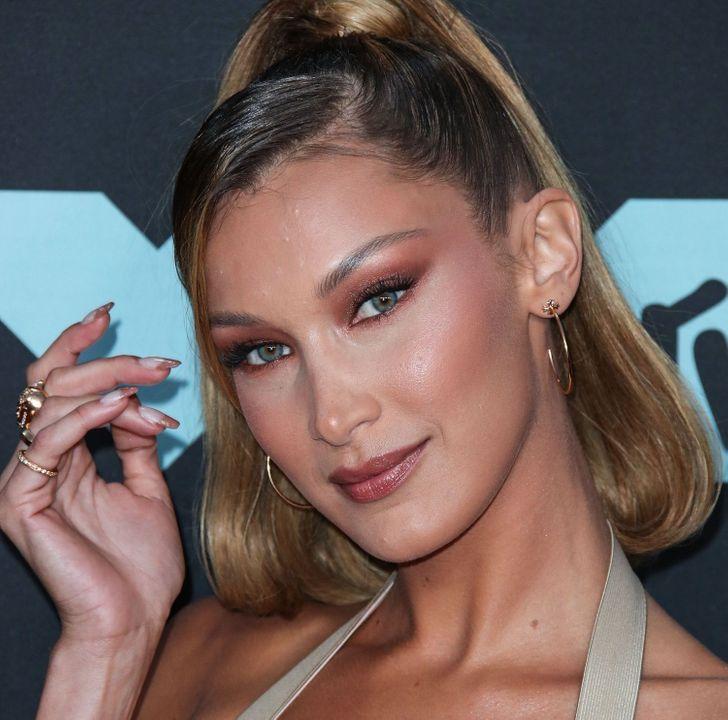 Altın orana göre güzelliği kusursuz 10 ünlü kadın