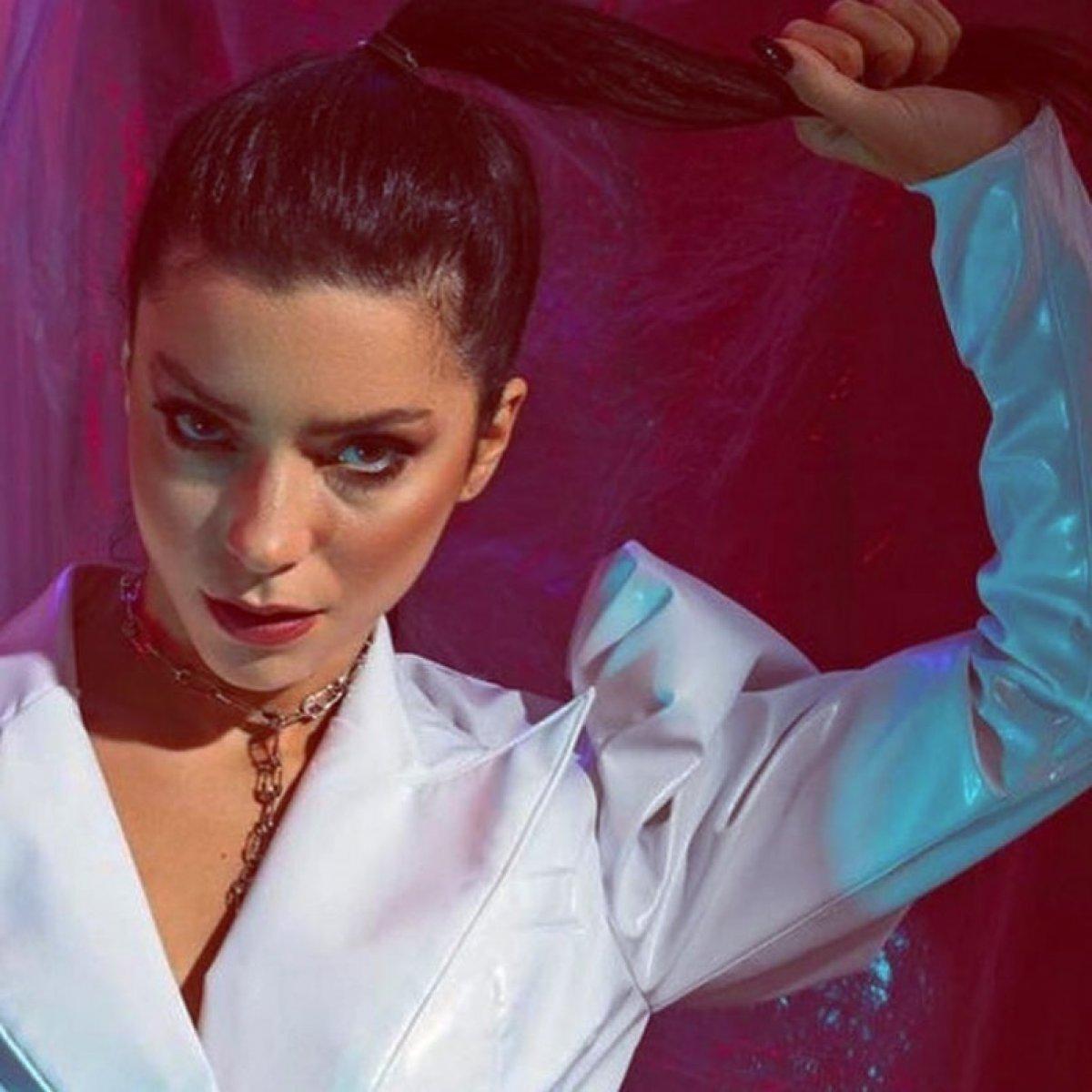 Merve Boluğur: Eve gelen erkek cinsellik ister