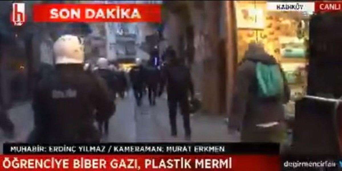 Halk TV, canlı yayından yaptıkları sokak çağrısını savundu