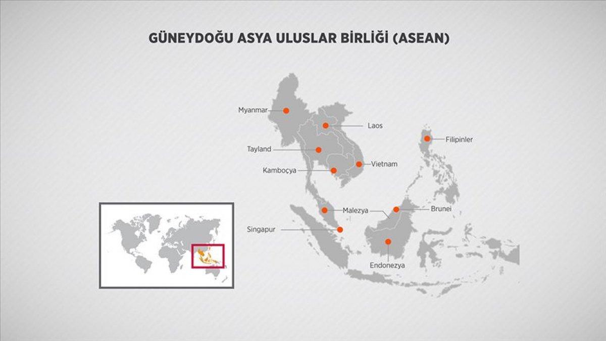 Endonezya Devlet Başkanı Joko Widodo: Myanmar darbesi ASEAN'da görüşülmeli