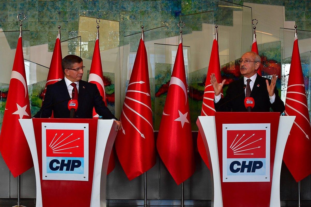 Kemal Kılıçdaroğlu, Mithat Sancar ile kameralar karşısına çıkmadı