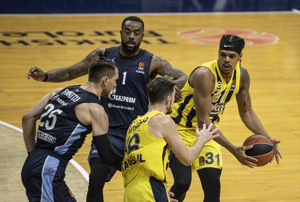 Fenerbahçe Euroleague'de üst üste 9. maçını kazandı