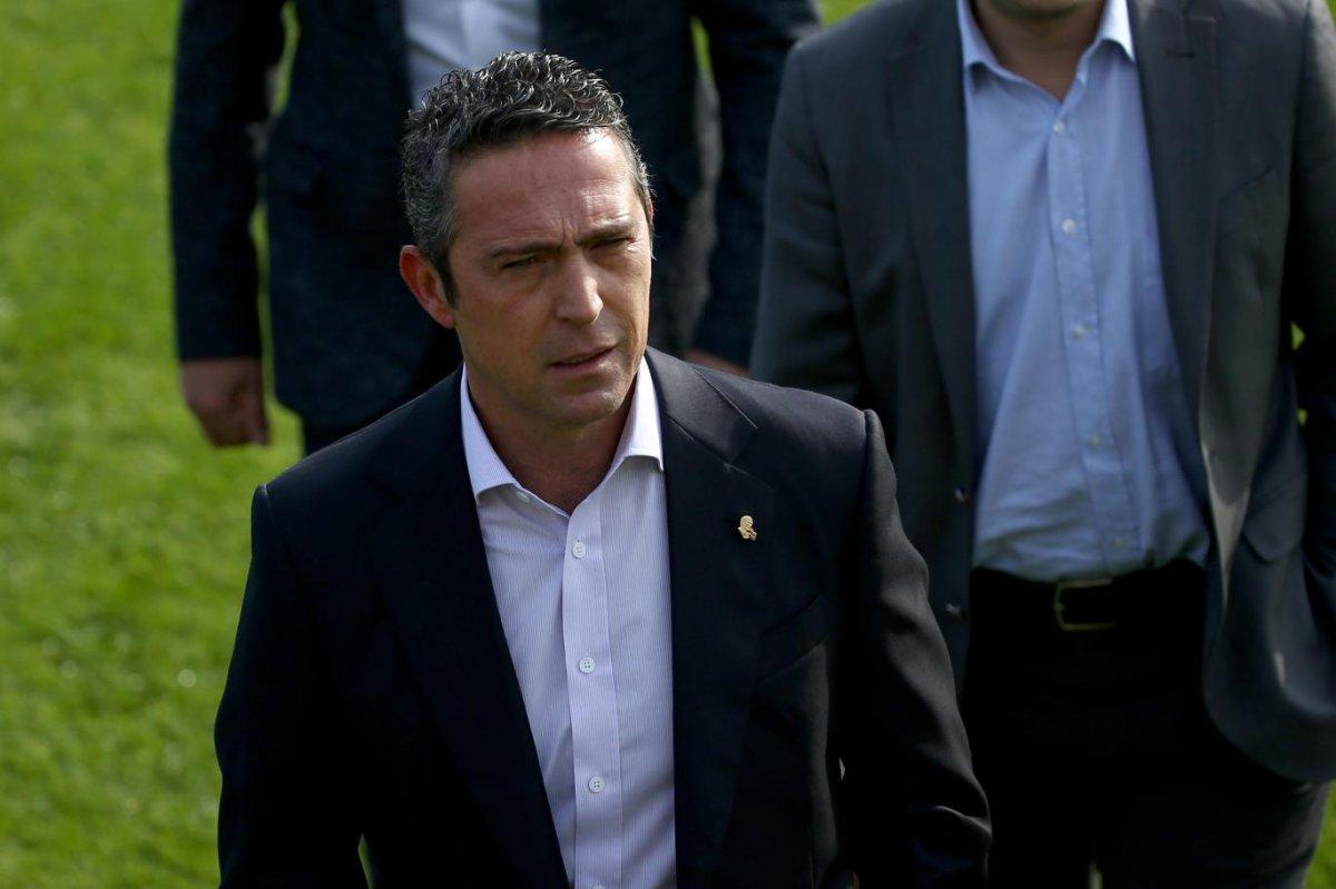 Ali Koç: Derbiye lider çıkıp, lider bitireceğiz