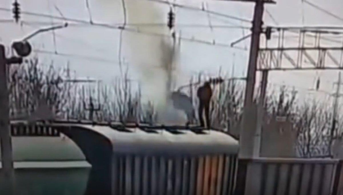 vagon elektrik akımı