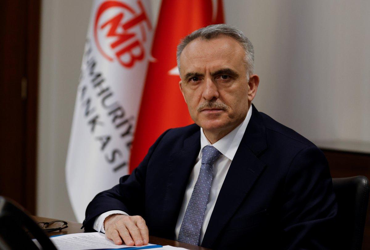 Naci Ağbal: Faiz indirimini uzun süre gündeme almayacağız