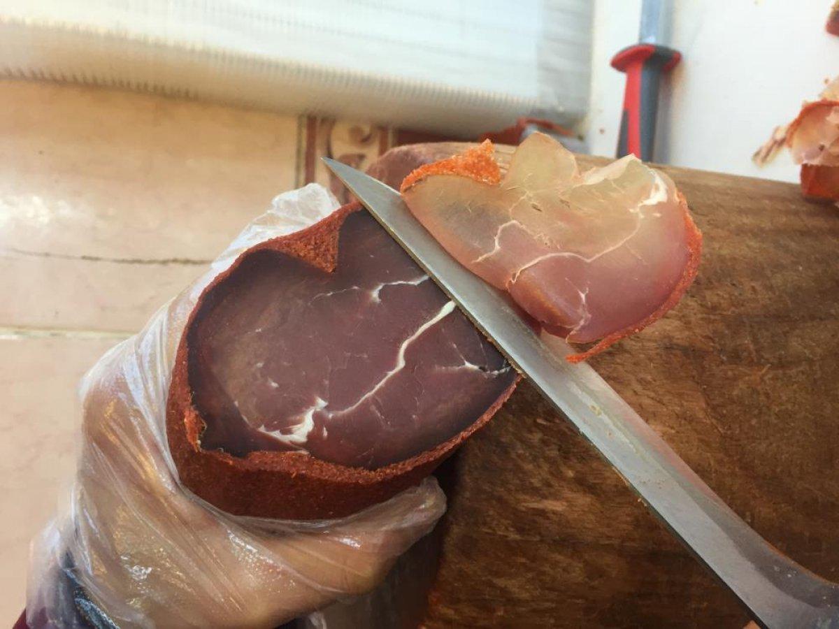 Şehirlerin pastırma tartışması zam getirdi