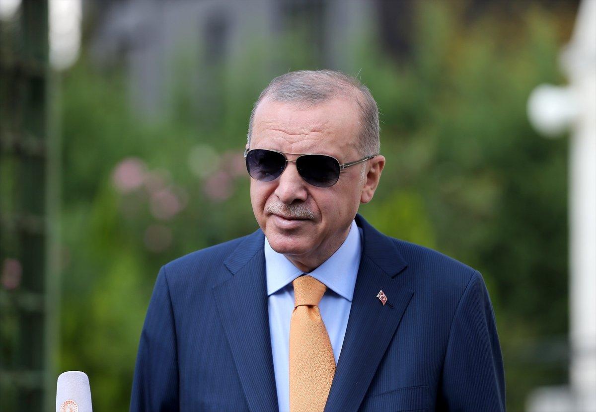 Twitter'dan Cumhurbaşkanı Erdoğan'ı istifaya davet edenlere açık destek