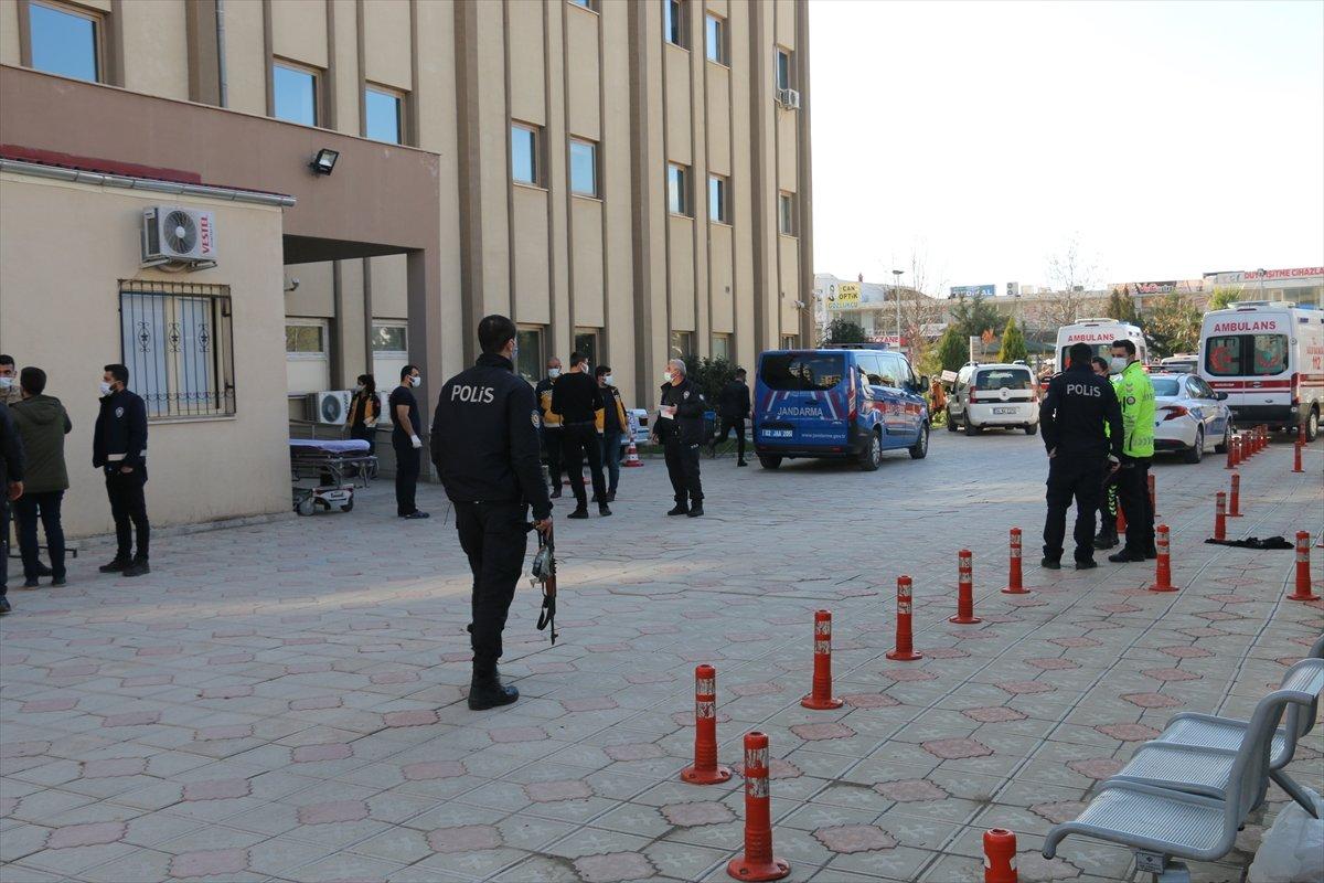 Adıyaman'da iki aile arasında silahlı kavga: 6 ölü