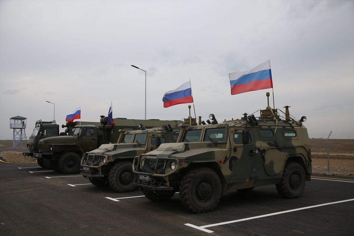 Ortak Gözlem Merkezi, Karabağ'da faaliyetini sürdürüyor