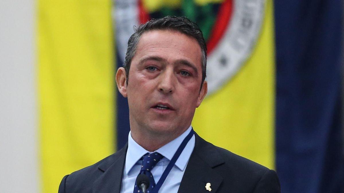 Ali Koç: Derbiye lider çıkıp, lider bitireceğiz