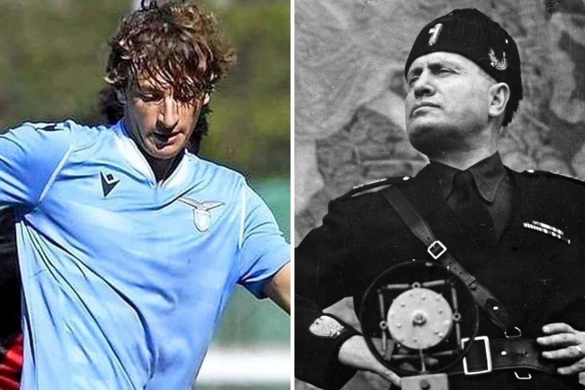 Diktatörün torunu Floriani Mussolini, Lazio'da