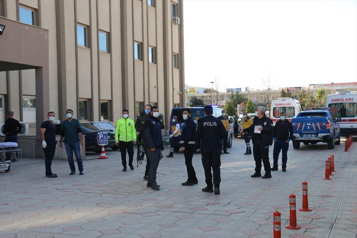 Adıyaman'da iki aile arasında silahlı kavga: 6 ölü