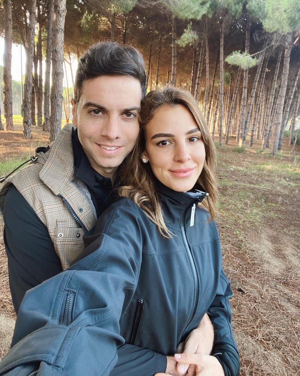 Aslışah Alkoçlar ile ve Kaan Demirağ evlendi