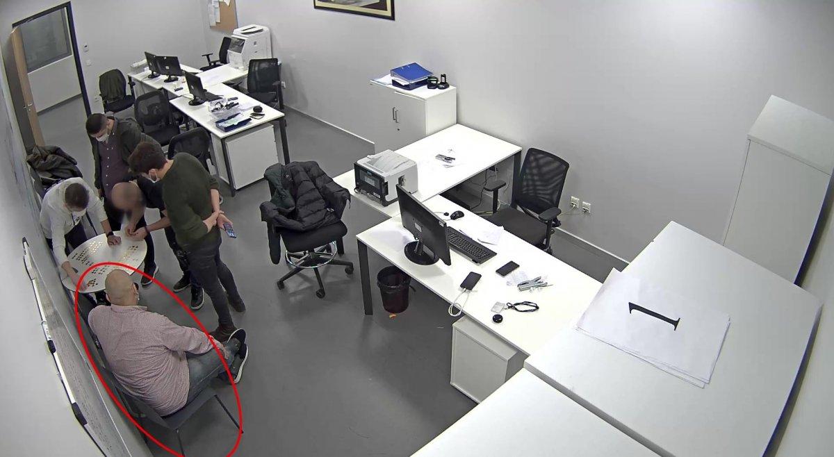 İstanbul Havalimanı'nda kaçakçılık operasyonu