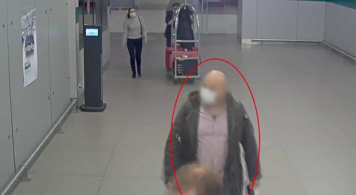 İstanbul Havalimanı'nda kaçakçılık operasyonu