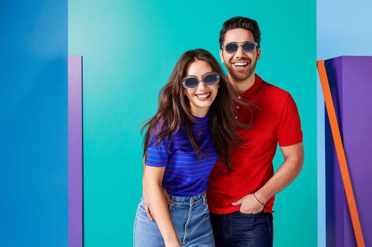 Kadir Doğulu, Neslihan Atagül'ün ayakkabı bağcıklarını bağladı