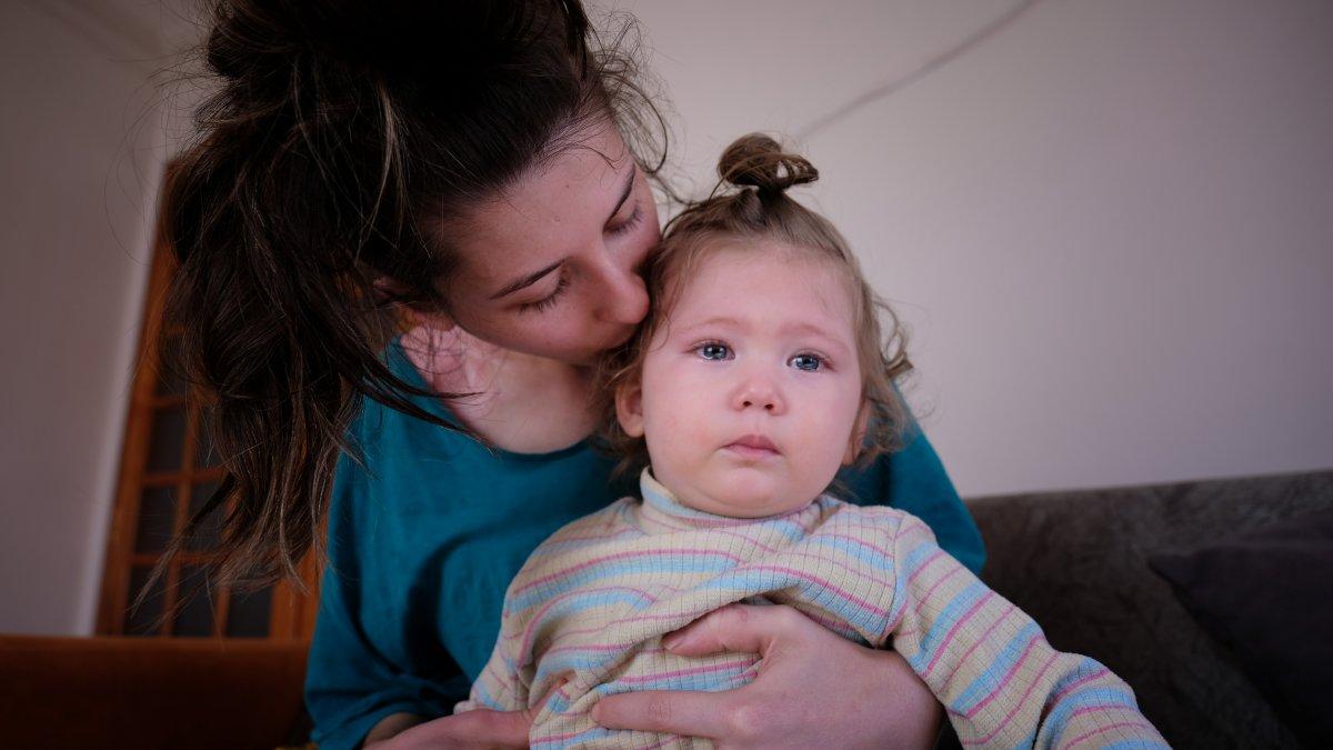 Konya'da eşi ve kızını sıcak suyla haşlayan zanlı için 6 yıl hapis istemi