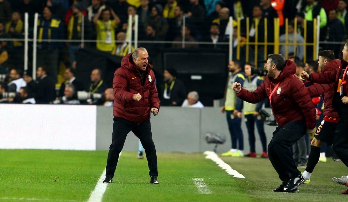 Fatih Terim: Seyircisiz maç ama statta taraftar var