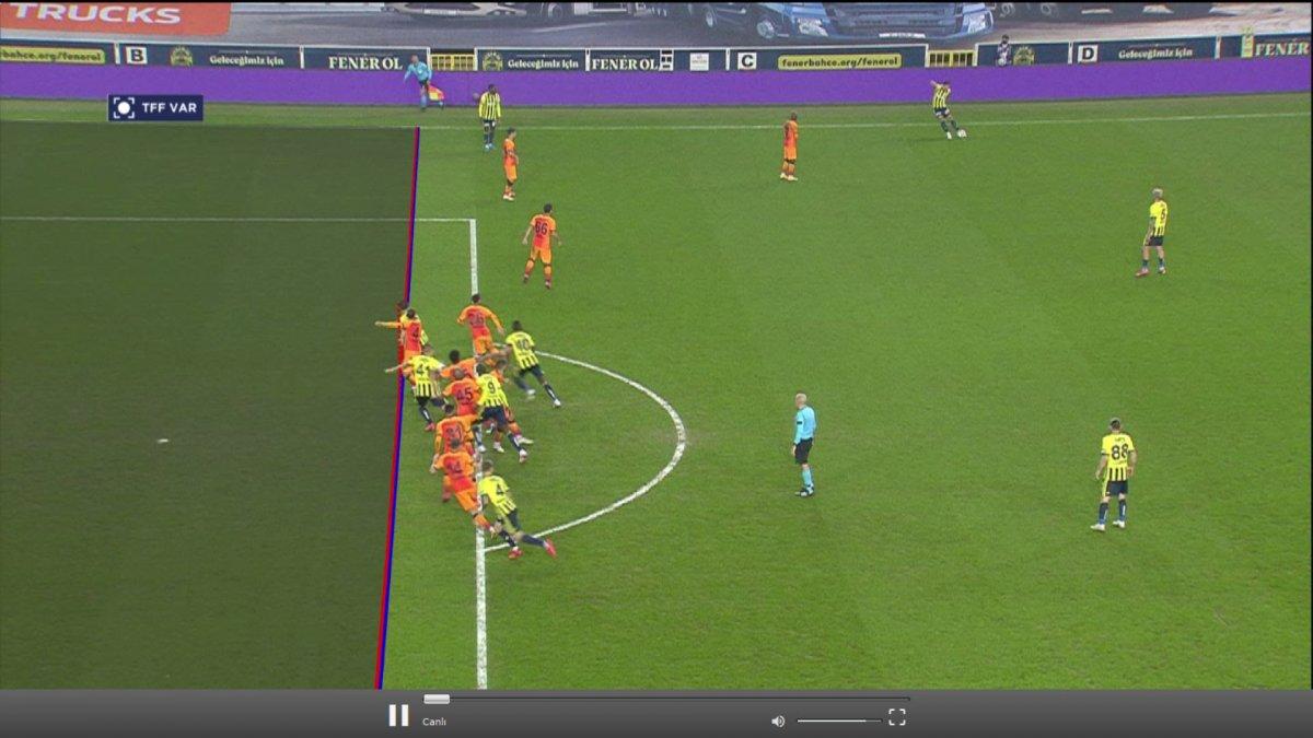 Fenerbahçelilerin tartıştığı 2 pozisyon