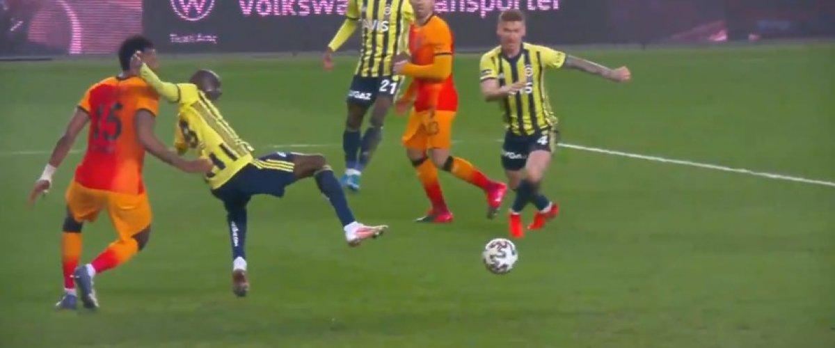 Fenerbahçelilerin tartıştığı 2 pozisyon