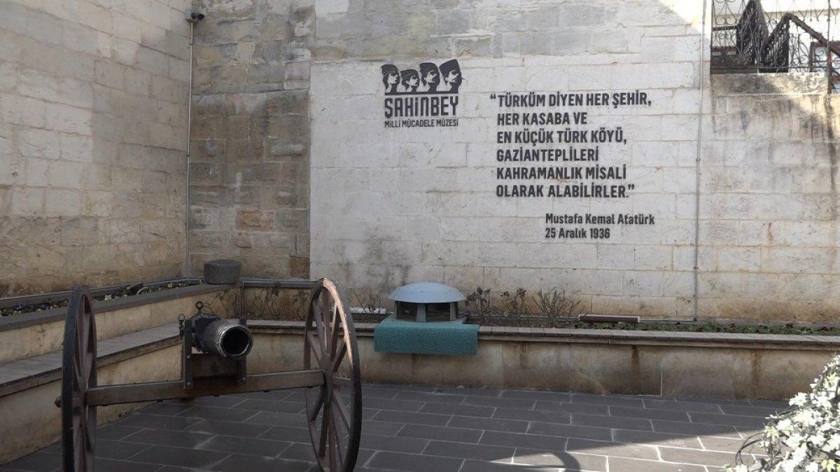 Kurtuluş Savaşı'nda Fransızları korkutan silah: Tak tak