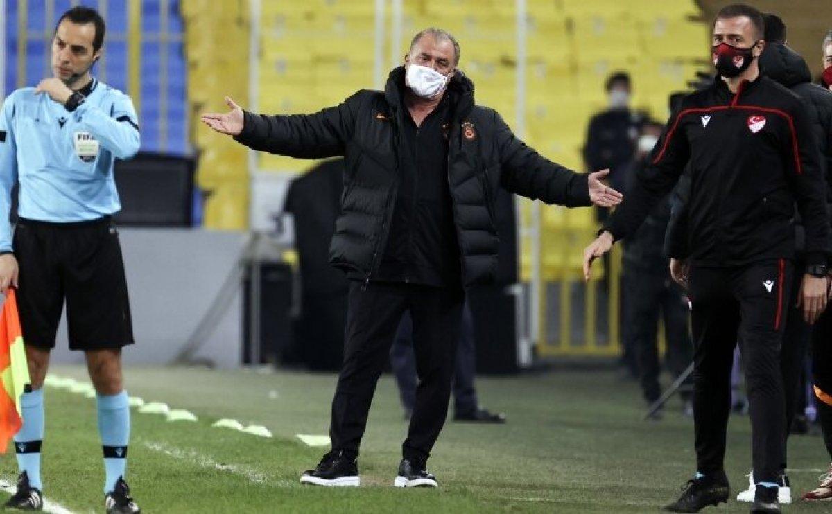 Fatih Terim: Kadıköy'de kazanıp lider olmak önemliydi
