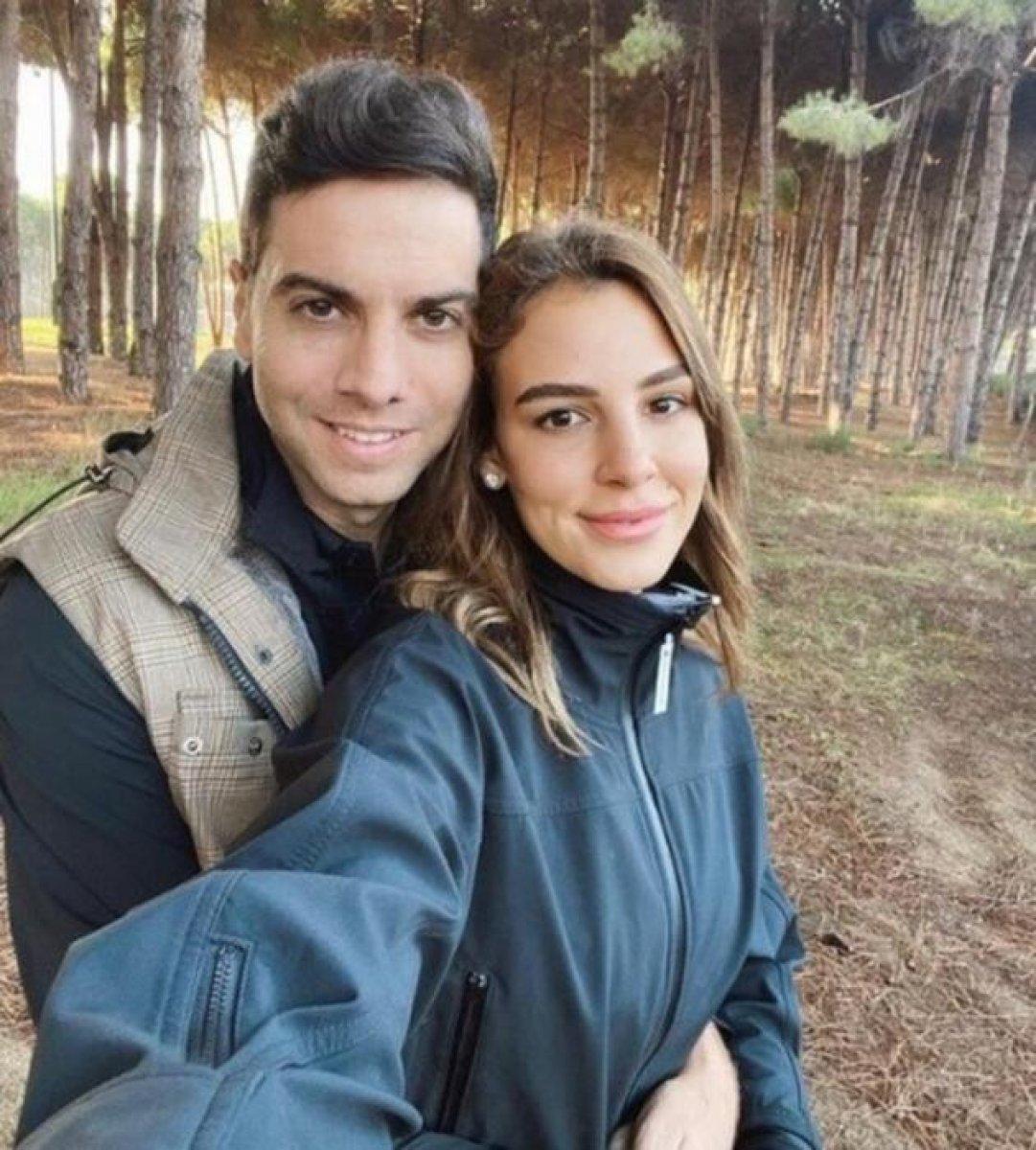 Kaan Demirağ kimdir, kaç yaşında? Aslışah Alkoçlar'ın eşi Kaan Demirağ ne iş yapıyor?