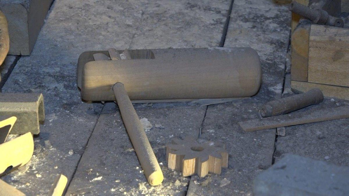 Kurtuluş Savaşı'nda Fransızları korkutan silah: Tak tak