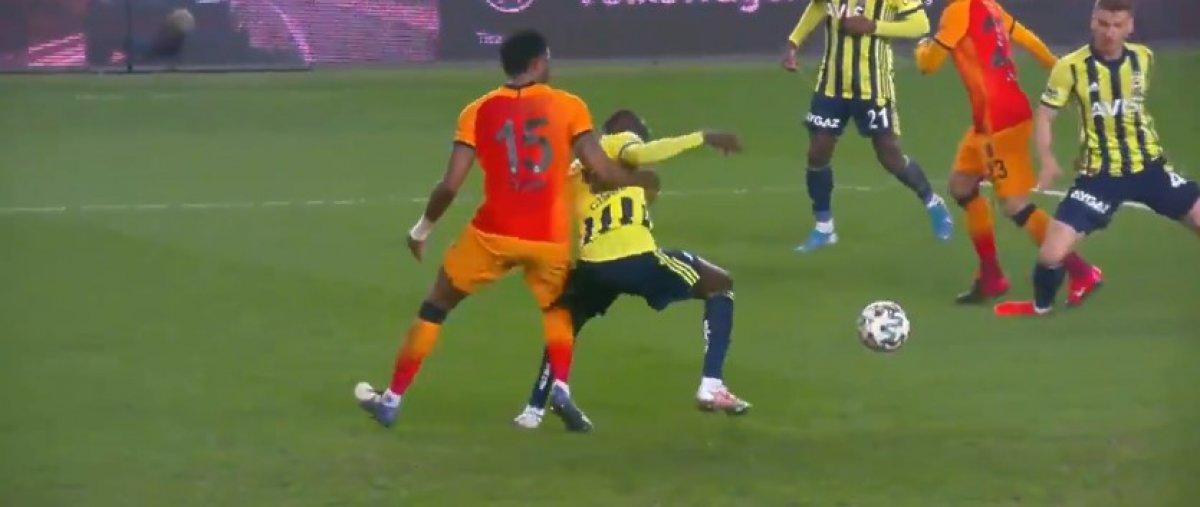 Fenerbahçelilerin tartıştığı 2 pozisyon