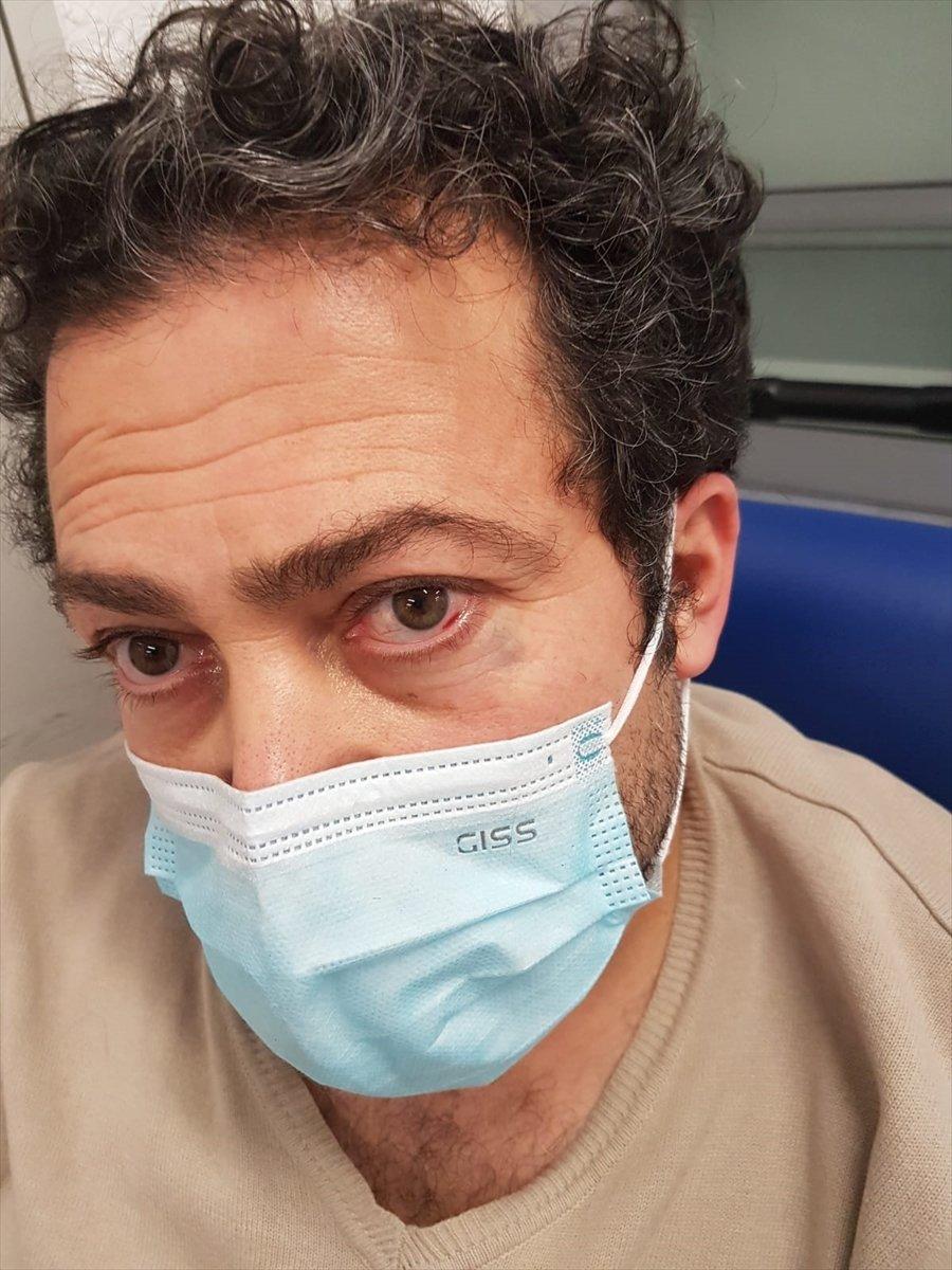 Alman polisinden Türk baba ile kızına şiddet