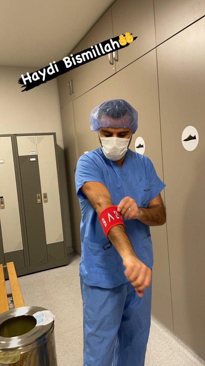 Alişan ve Buse Varol çiftinin ikinci çocukları dünyaya geldi