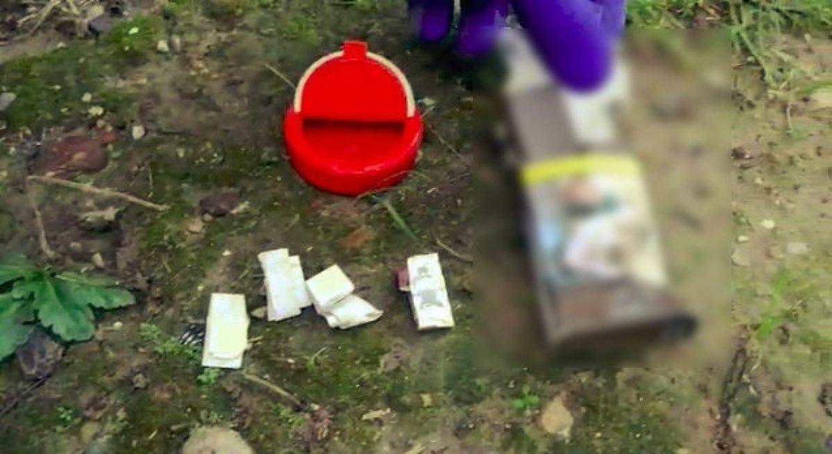 Antalya'da uyuşturucuyla yakalandı, gazetecileri tehdit etti